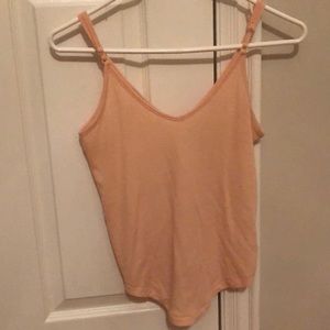 Peach Tank Top